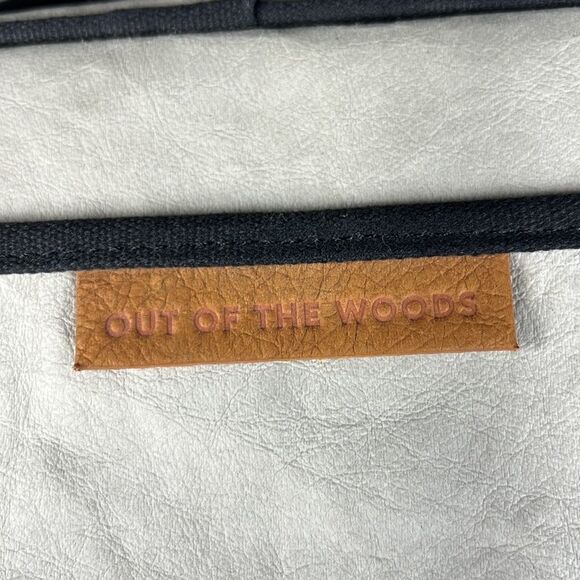 Out Of The Woods Sustainable Reusable Vegan Lunch Box Insulated Bag - Picture 2 of 7